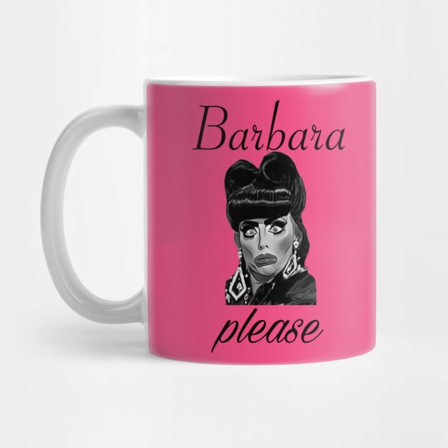 Barbara, please! by MEGAFUNNY UNLIMITED